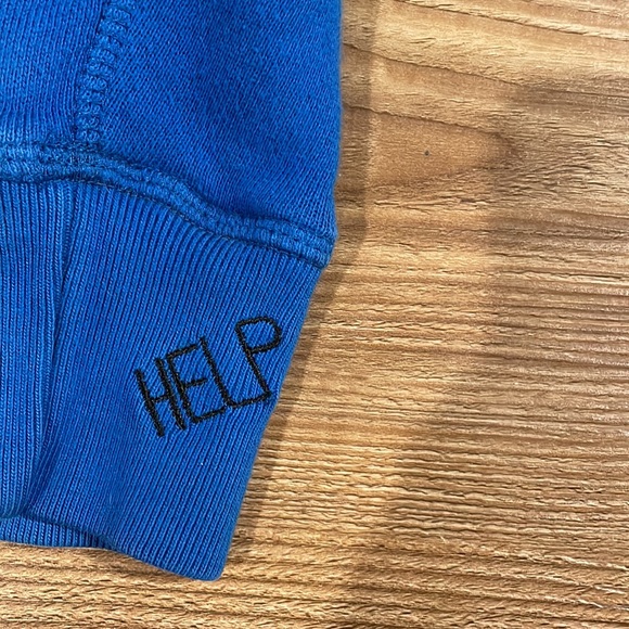 Scotch & Soda // Amsterdams Blauw logo crewneck - Picture 3 of 6